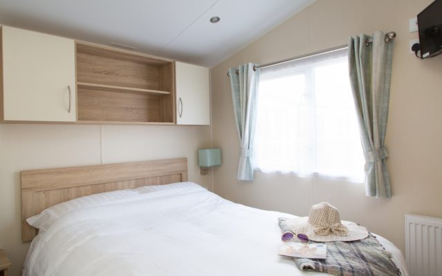 deckhouse double bedroom