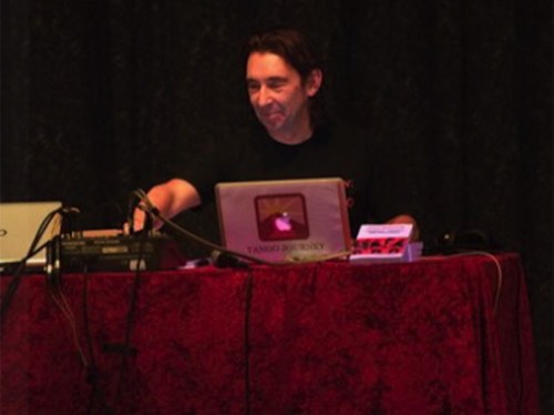 DJ David Thomas