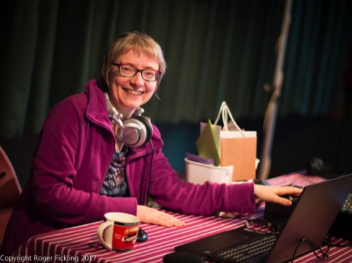 DJ Bärbel Rücker 
